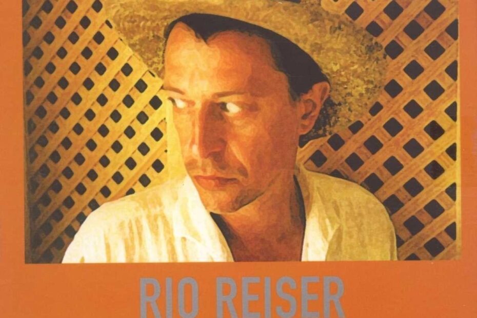 Rio Reiser - Rio am Piano II (Album Cover)