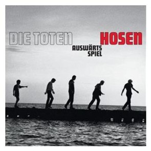 Die Toten Hosen - Auswärtsspiel (Album Cover)
