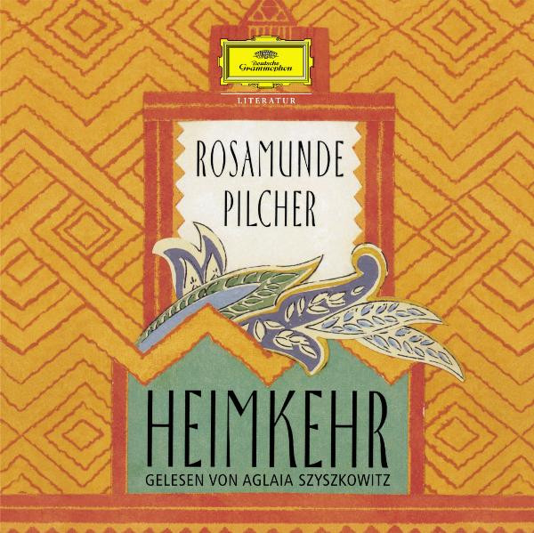 Rosamunde Pilcher - Heimkehr (Album Cover)