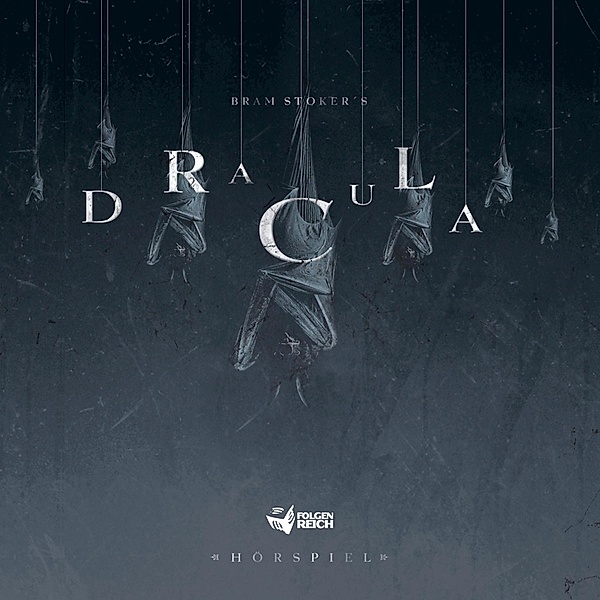 Bram Stoker - Dracula (Album Cover)