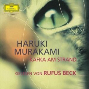 Haruki Murakami - Kafka am Strand (Album Cover)