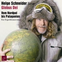 Helge Schneider - Globus Dei (Album Cover)