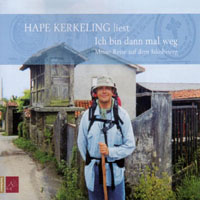 Hape Kerkeling - Ich bin dann mal weg (Album Cover)