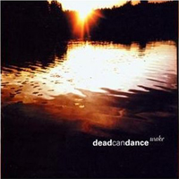 Dead Can Dance - The Wake (Album Cover)