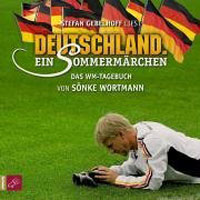 Sönke Wortmann - Deutschland. Ein Sommermärchen (Album Cover)