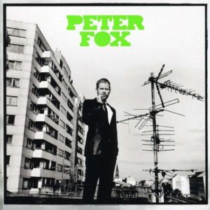 Peter Fox - Stadtaffe (Album Cover)