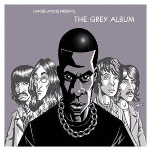 Danger Mouse - Grey Album (Album Cover)