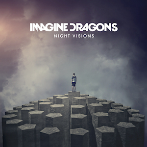 Imagine Dragons - Night Visions (Album Cover)