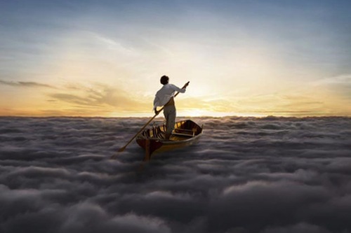 Pink Floyd - The Endless River (Album Cover)