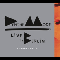 Depeche Mode - Live in Berlin Soundtrack (Album Cover)