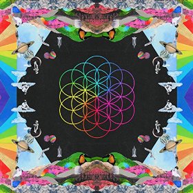 Coldplay - A Head Full Of Dreams (Album Cover)