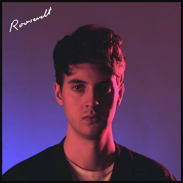 Roosevelt - Roosevelt (Album Cover)