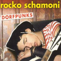 Rocko Schamoni - Dorfpunks (Album Cover)