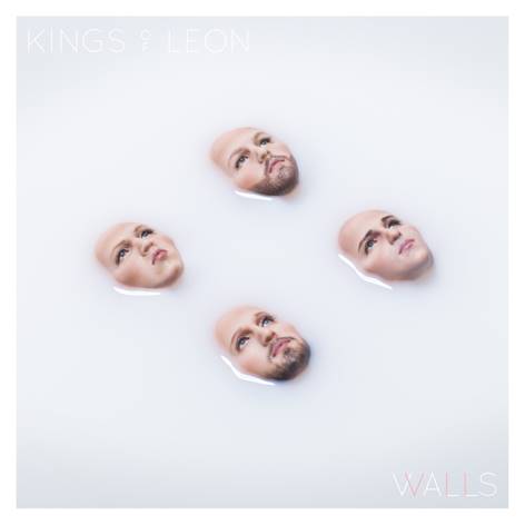 Kings Of Leon - Walls (Album Cover)