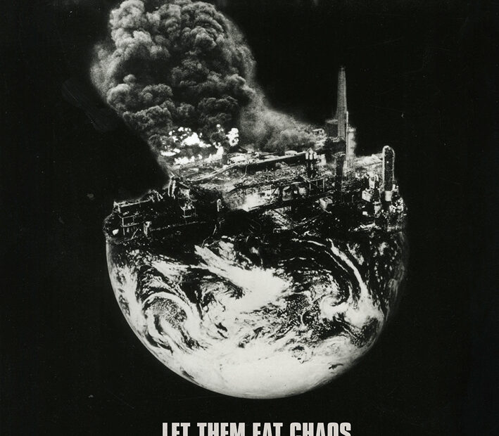 Kate Tempest - Let Them Eat Chaos (Album Cover)