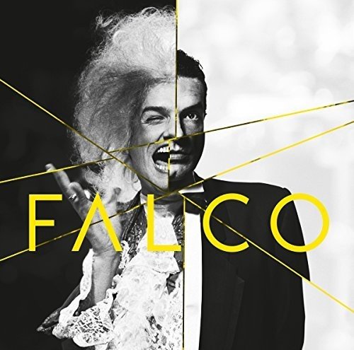 Falco - Falco 60 (Album Cover)