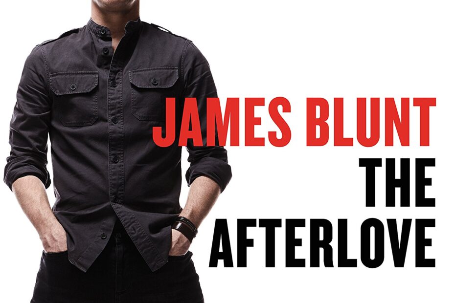 James Blunt - The Afterlove (Album Cover)
