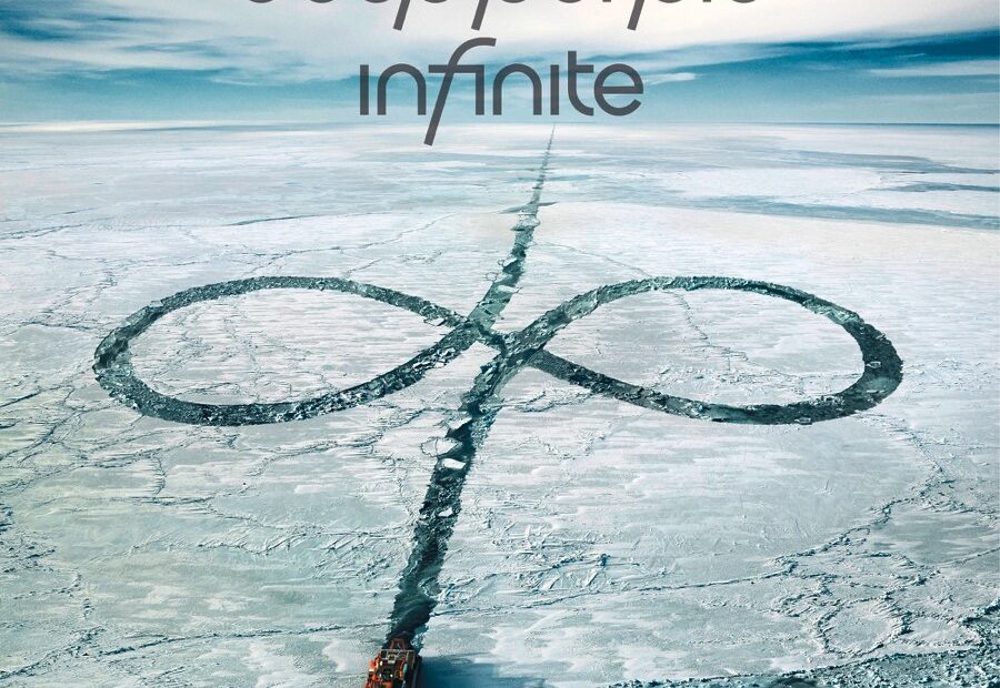 Deep Purple - inFinite (Album Cover)