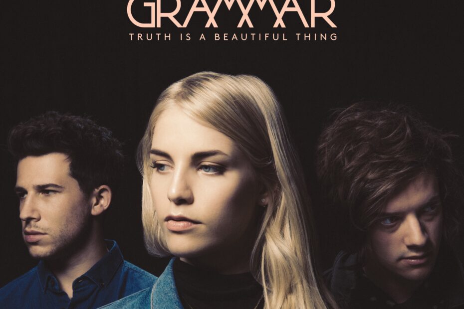 London Grammar - Truth Is A Beautiful Thing (Album Cover)