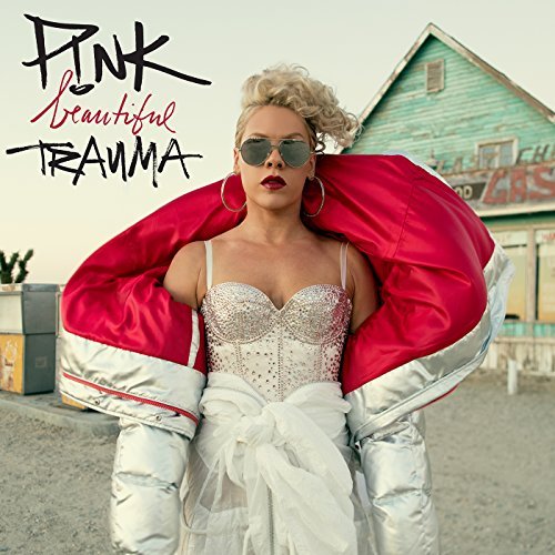 Pink - Beautiful Trauma (Album Cover)