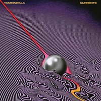 Tame Impala - Currents (Album Cover)