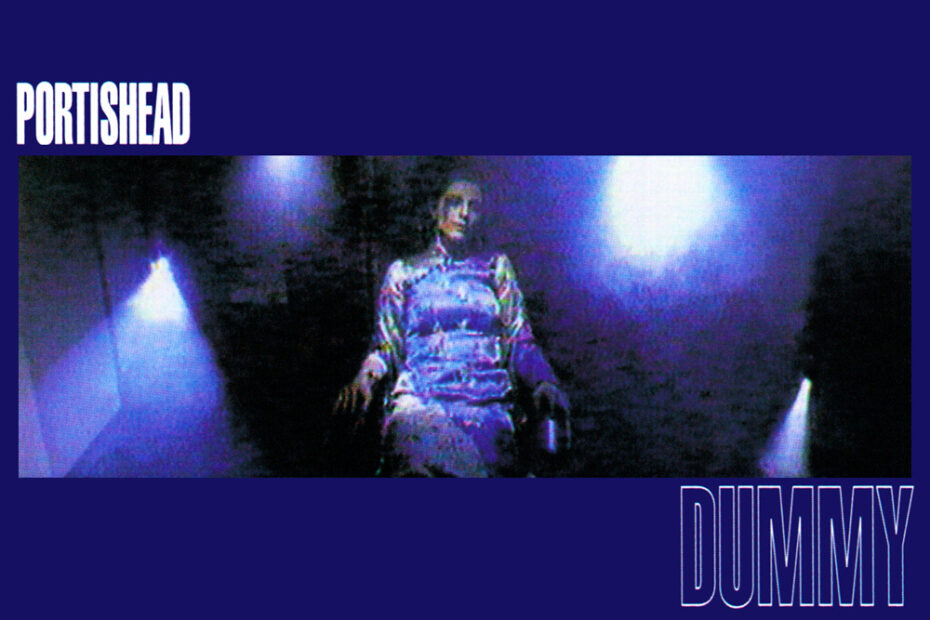 Portishead - Dummy (Album Cover)