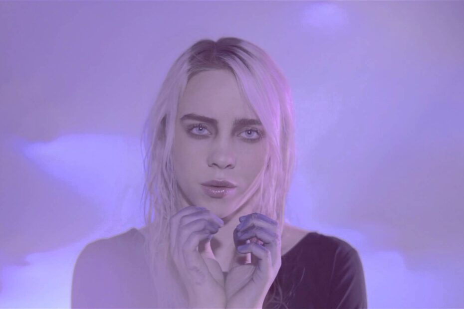 Billie Eilish - Ocean Eyes (Video Thumbnail)