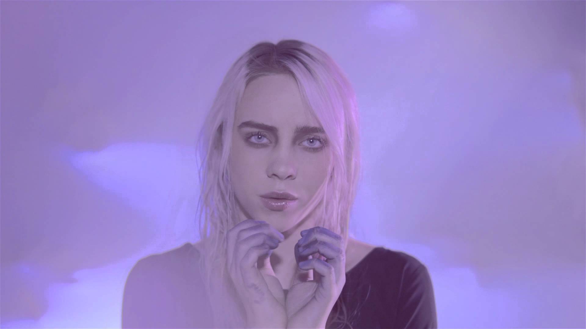 Billie Eilish - Ocean Eyes (Video Thumbnail)
