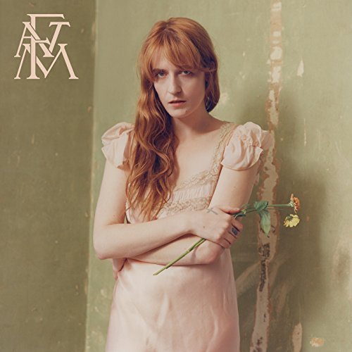 Florence + The Machine - High As Hope (Album Cover)