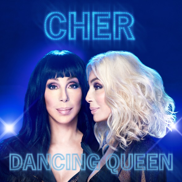 Cher - Dancing Queen (Album Cover)