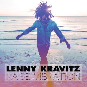 Lenny Kravitz - Raise Vibration (Album Cover)