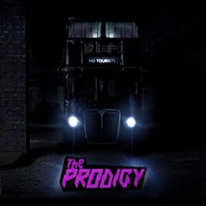 The Prodigy - No Tourists (Album Cover)