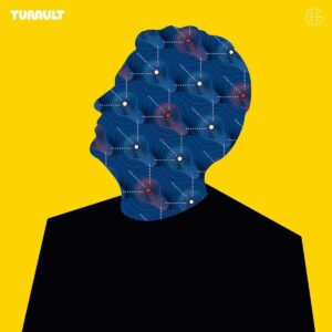 Herbert Grönemeyer - Tumult (Album Cover)