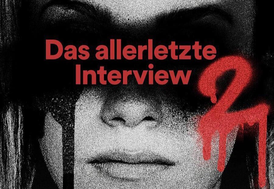 Visa Vie - Das allerletzte Interview 2 (Album Cover)