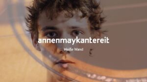 AnnenMayKantereit Weiße Wand (Cover)