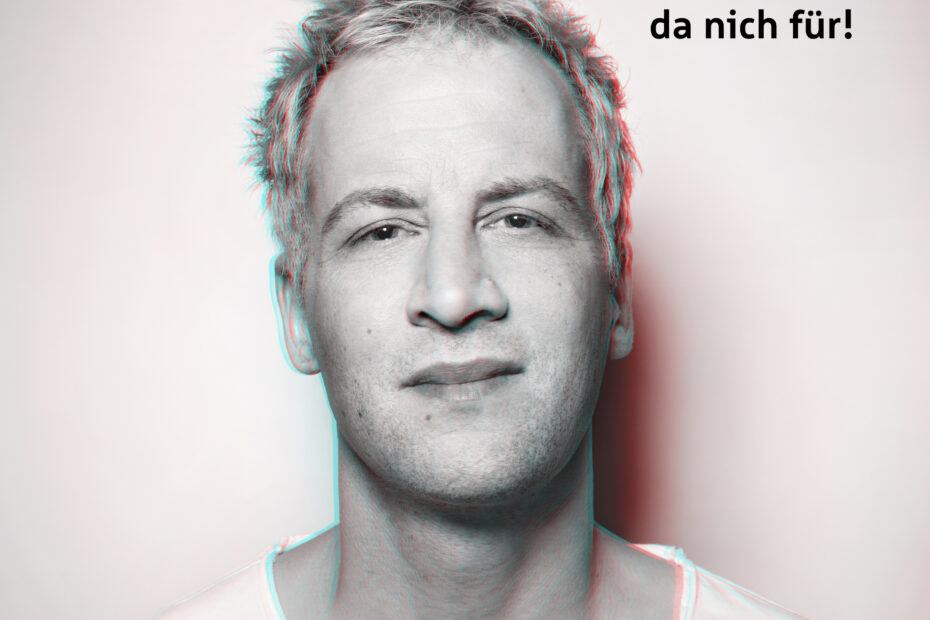 Dendemann - Da Nich Für! (Album Cover)