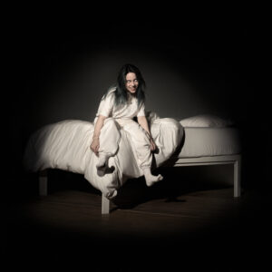 Billie Eilish - When We All Fall Asleep, Where Do We Go? (Album Cover)