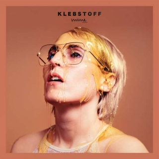 Mine - Klebstoff (Album Cover)