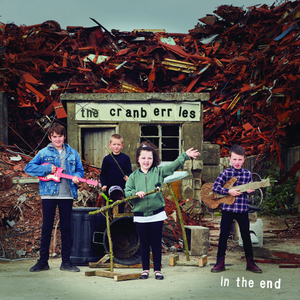 The Cranberries - In The End (Album Cover)