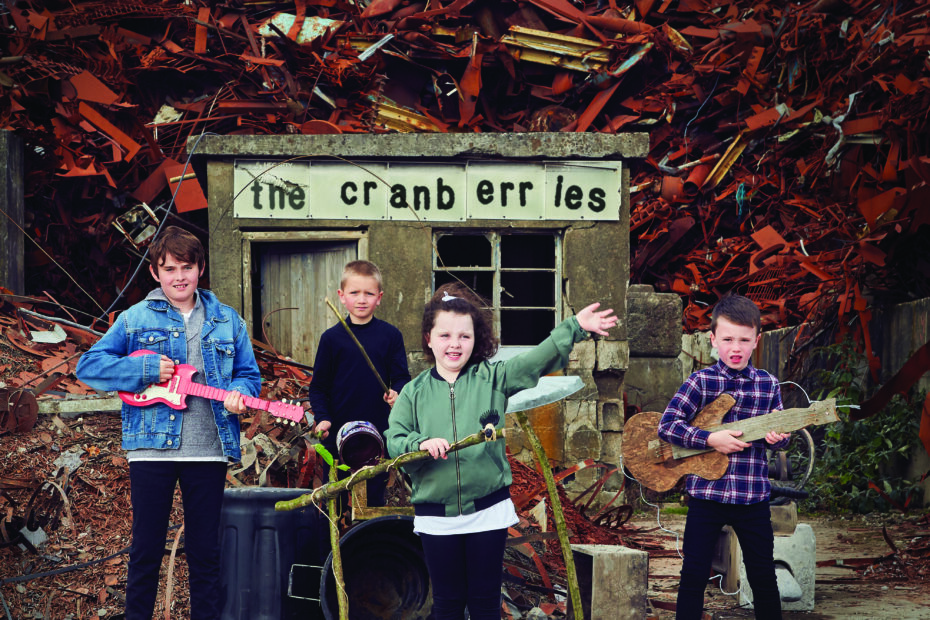 The Cranberries - In The End (Album Cover)