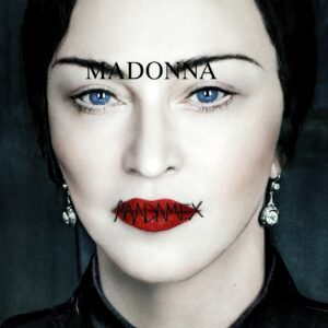 Madonna - Madame X (Album Cover)