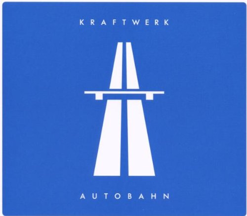 Kraftwerk - Autobahn (Albumcover)