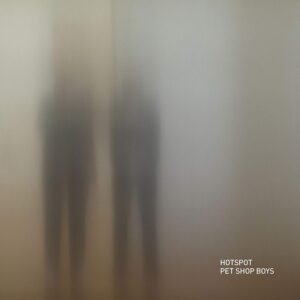Pet Shop Boys - Hotspot (Album Cover)