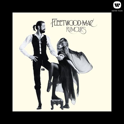 Fleetwood Mac - Rumors (Album Cover)