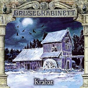 Gruselkabinett - Krabat (Album Cover)