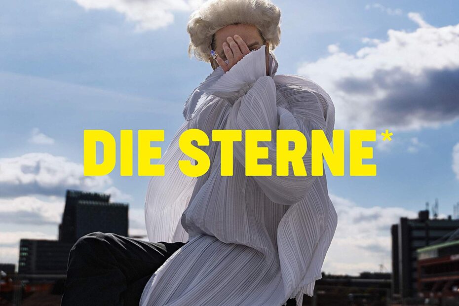 Die Sterne - Die Sterne (Album Cover)