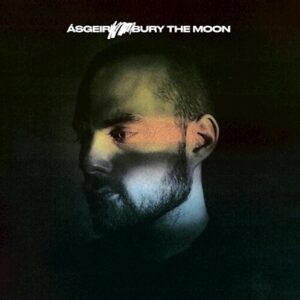 Ásgeir - Bury The Moon (Album Cover)