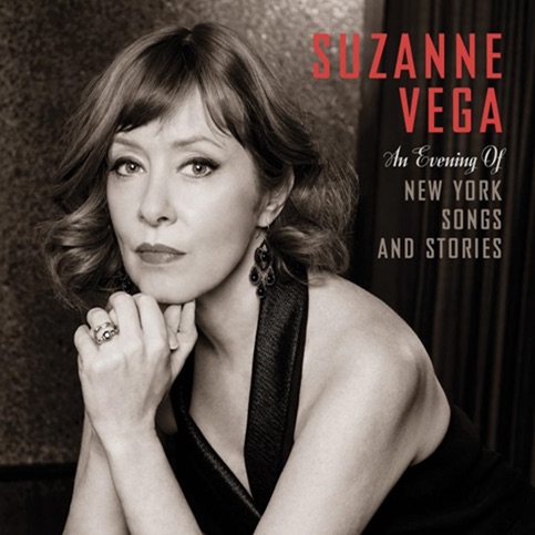 Suzanne Vega - An Evening of New York Songs and Stories (Cover 2020)