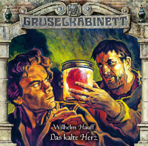 Gruselkabinett - Das kalte Herz (Album Cover)