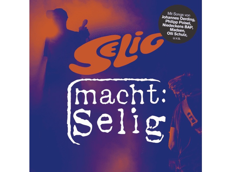 Selig - Selig macht Selig (Album Cover)